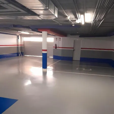 Modernos Residencial El Pinar Apartment