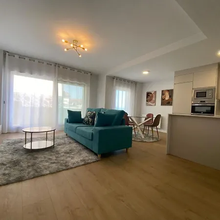 Modernos Residencial El Pinar Apartment Liencres