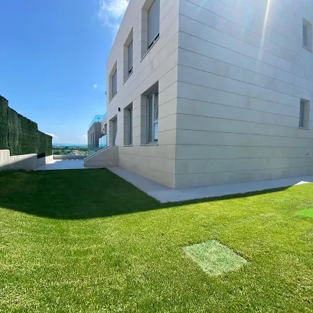 Apartment Modernos Residencial El Pinar