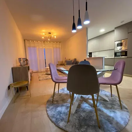 Apartment Modernos Residencial El Pinar Liencres