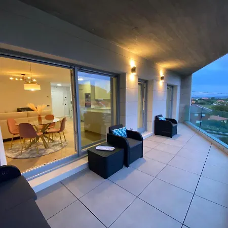 Modernos Residencial El Pinar Liencres