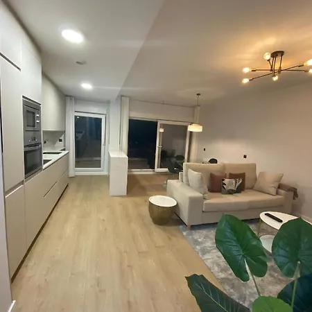 Apartment Modernos Residencial El Pinar *